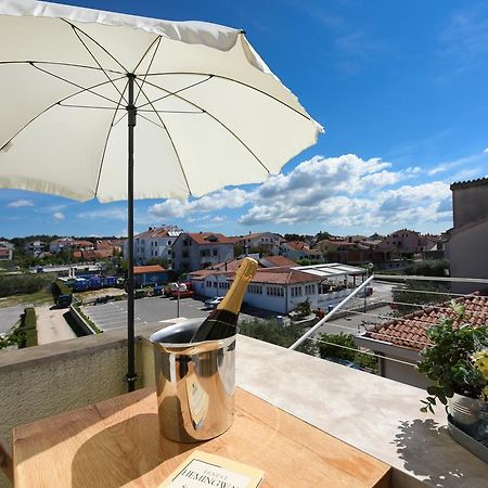 Adria Apartments Zadar Dış mekan fotoğraf