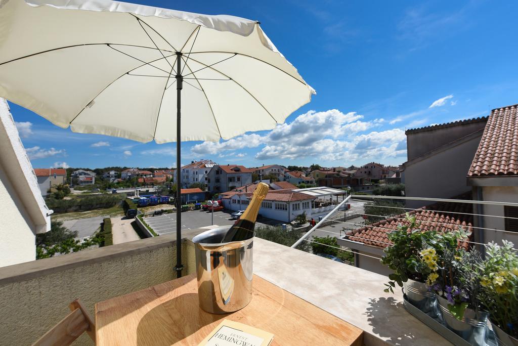 Adria Apartments Zadar Dış mekan fotoğraf