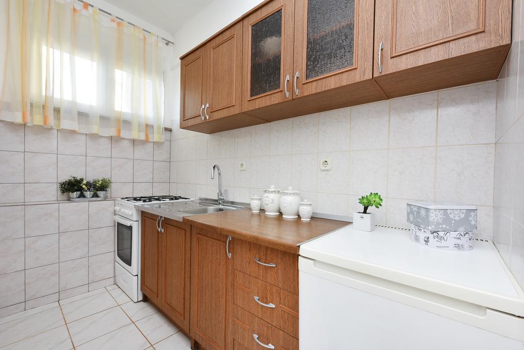 Adria Apartments Zadar Dış mekan fotoğraf