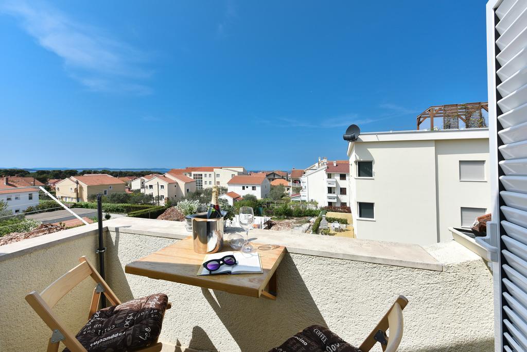 Adria Apartments Zadar Dış mekan fotoğraf