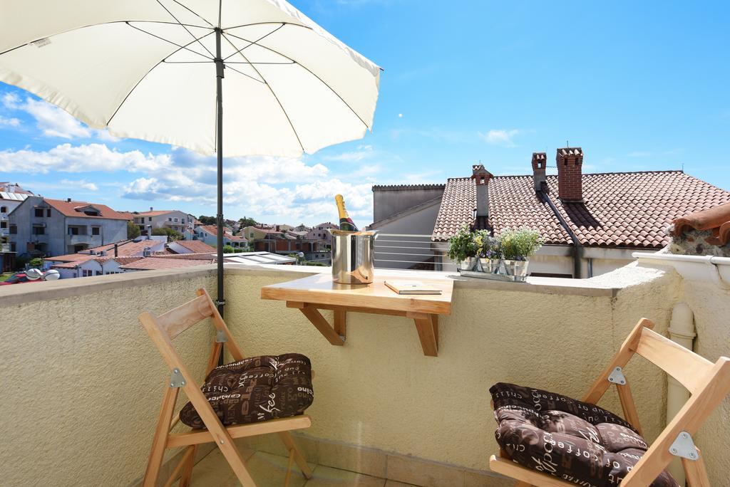 Adria Apartments Zadar Dış mekan fotoğraf