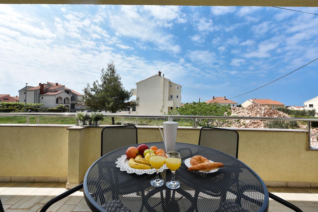Adria Apartments Zadar Dış mekan fotoğraf