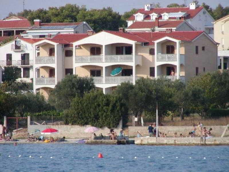 Adria Apartments Zadar Dış mekan fotoğraf