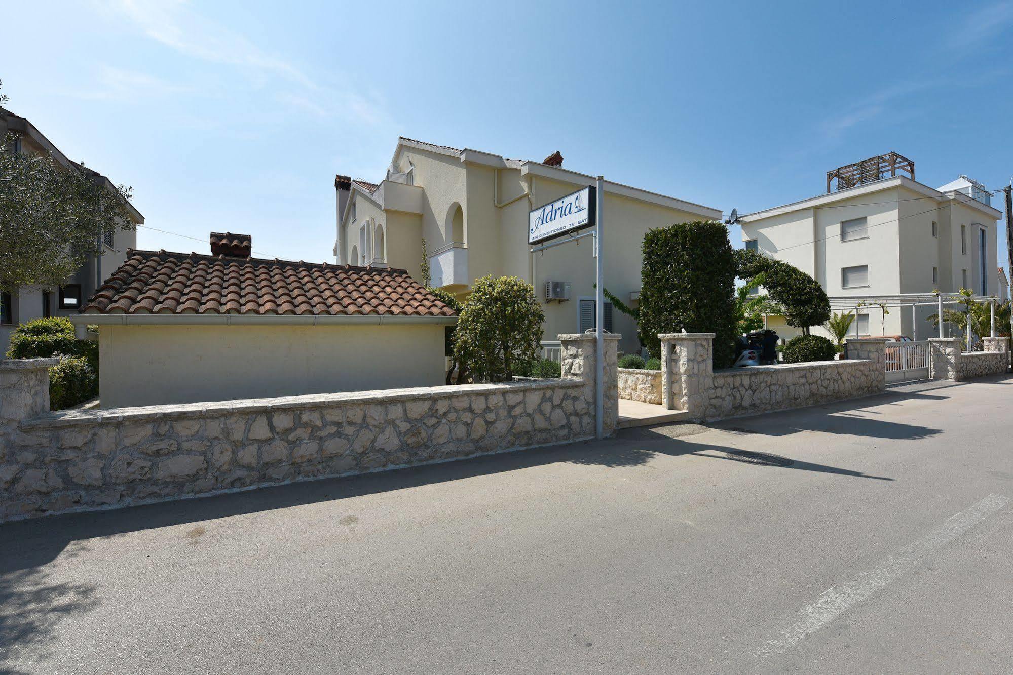Adria Apartments Zadar Dış mekan fotoğraf