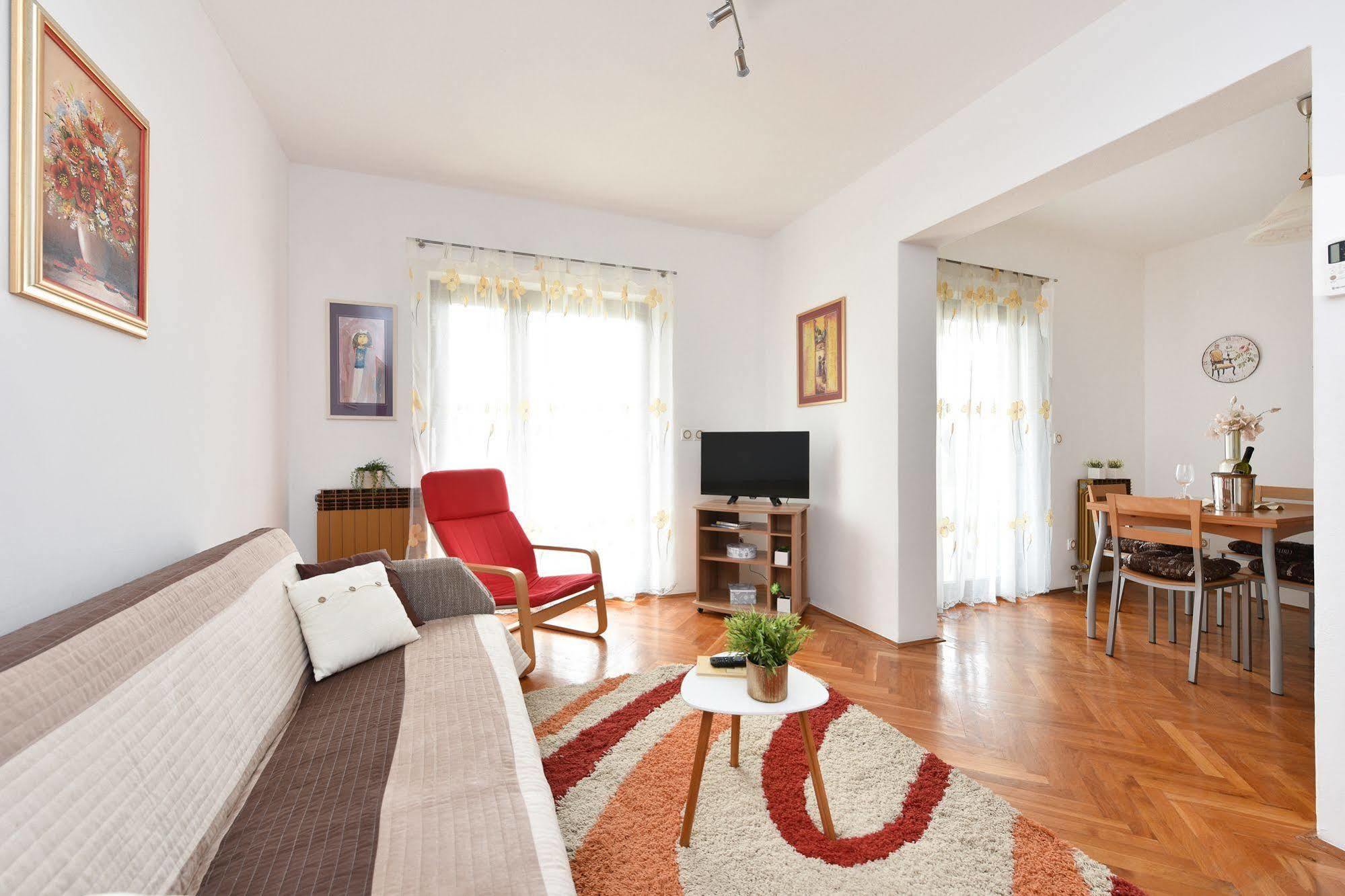 Adria Apartments Zadar Dış mekan fotoğraf