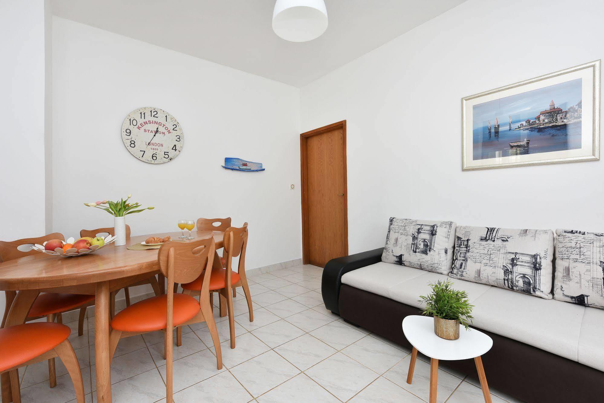 Adria Apartments Zadar Dış mekan fotoğraf
