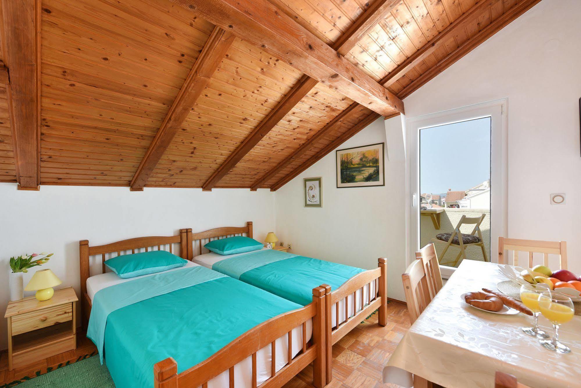 Adria Apartments Zadar Dış mekan fotoğraf