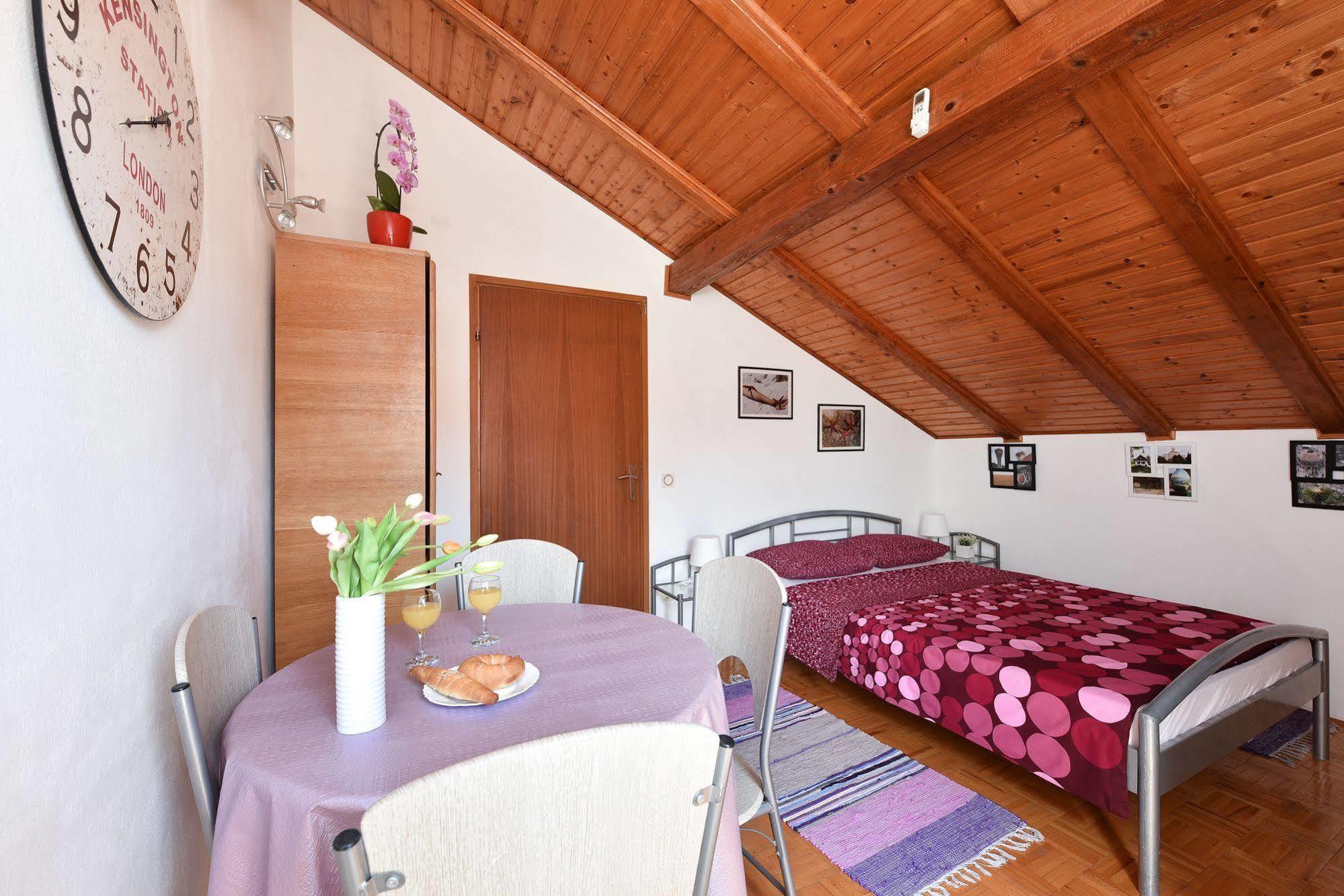 Adria Apartments Zadar Dış mekan fotoğraf