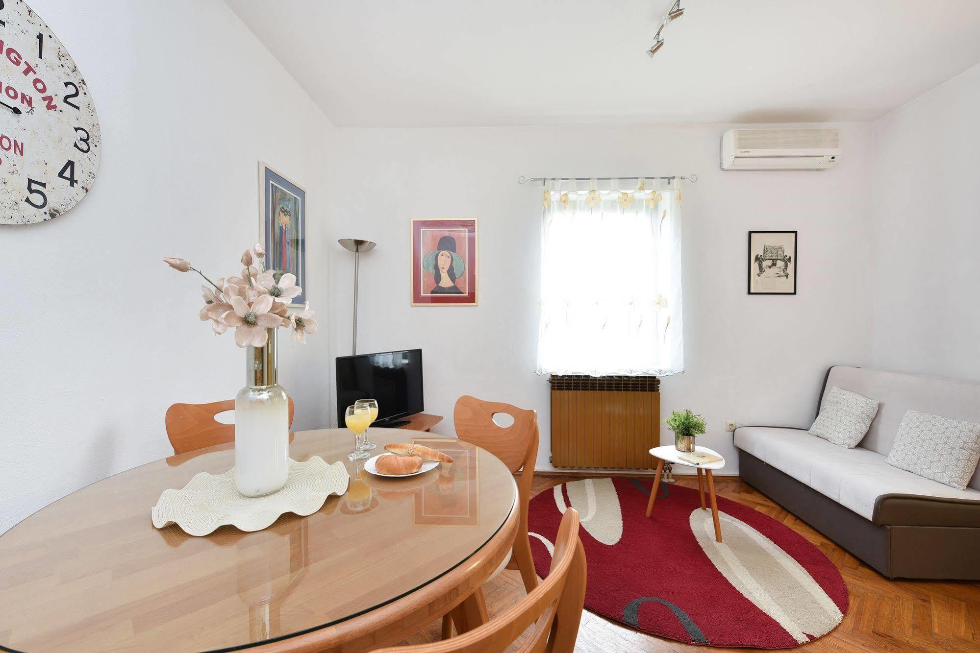 Adria Apartments Zadar Dış mekan fotoğraf