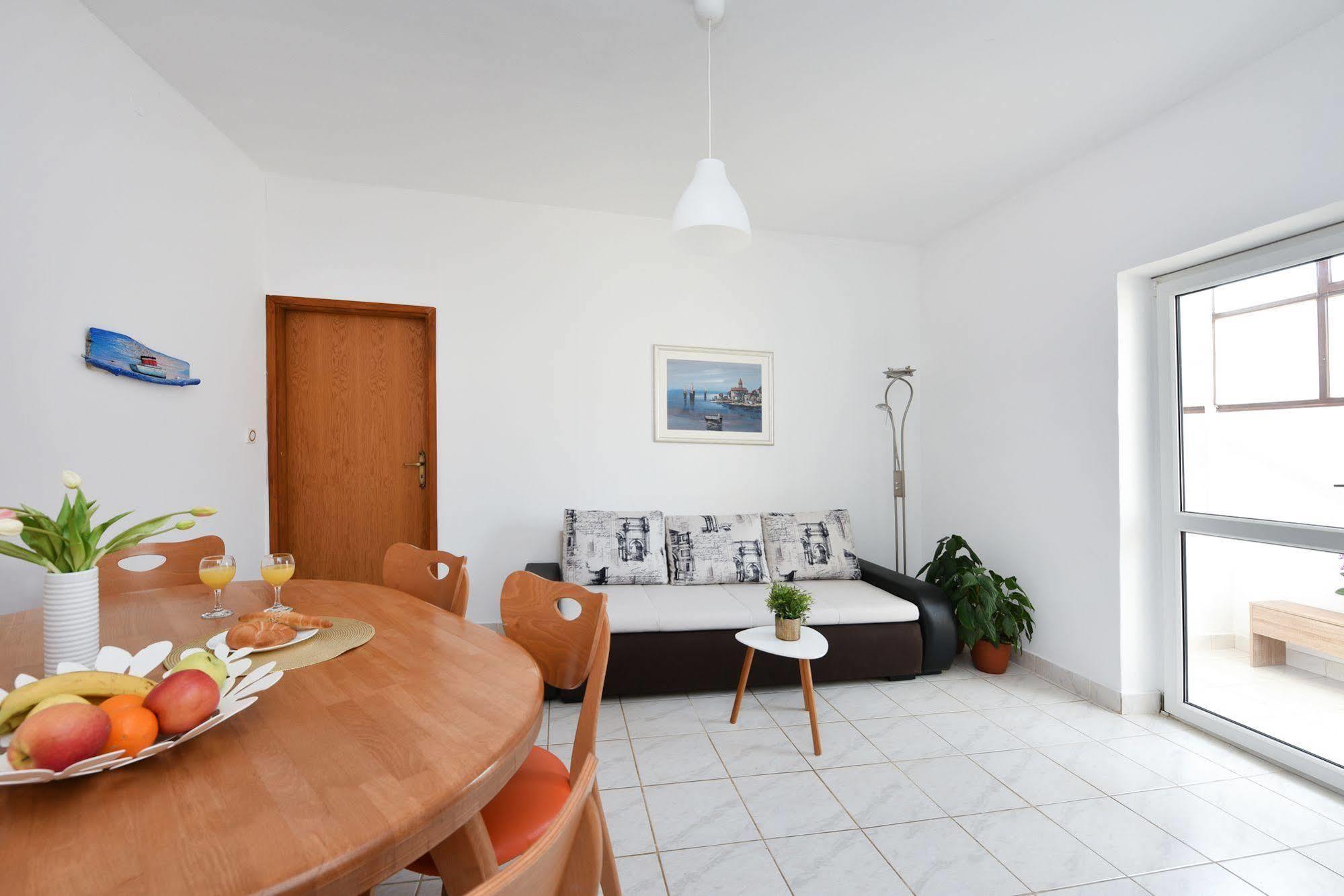 Adria Apartments Zadar Dış mekan fotoğraf