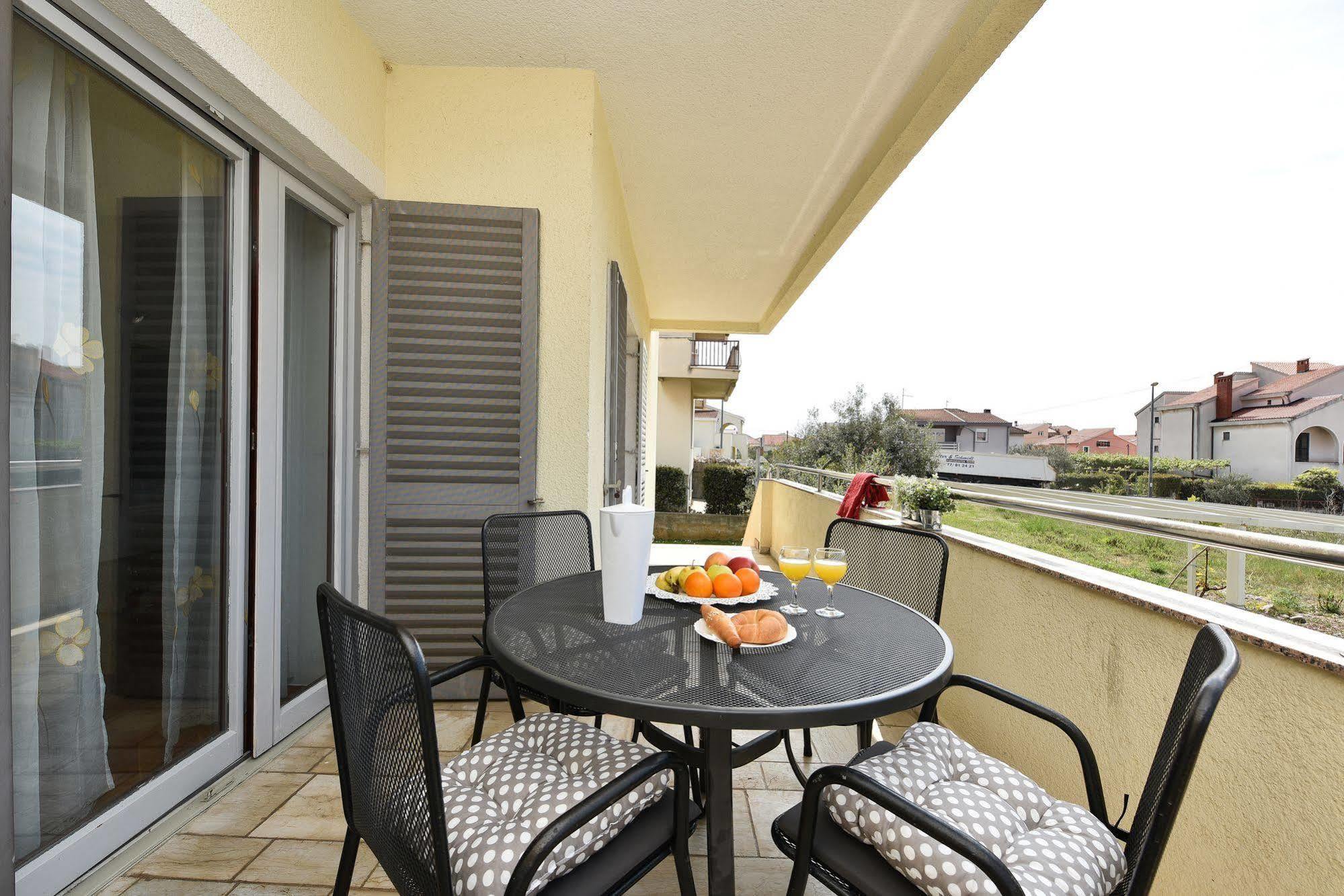 Adria Apartments Zadar Dış mekan fotoğraf