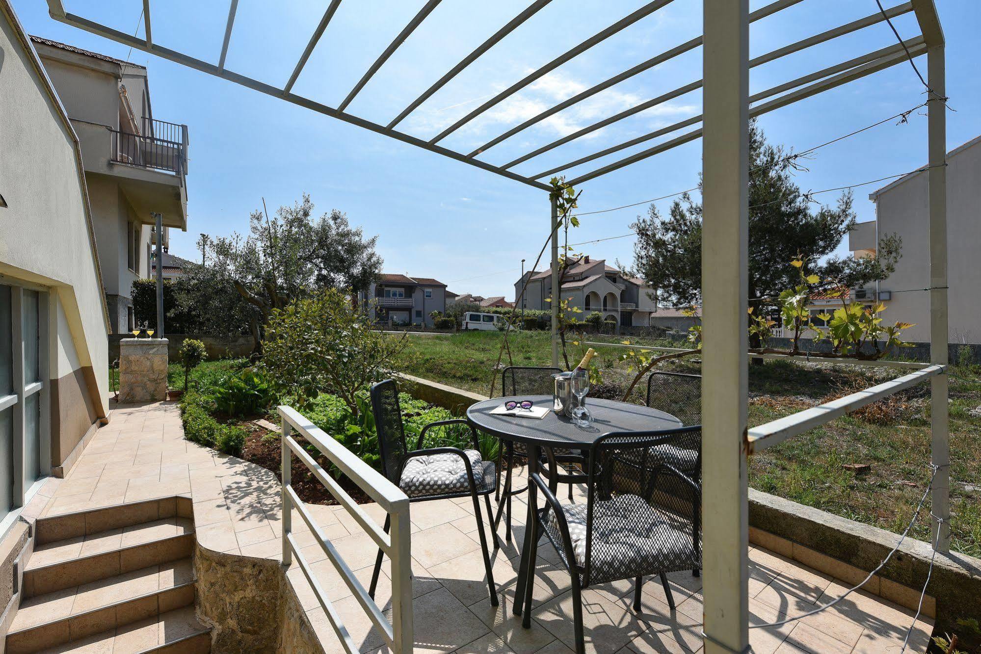 Adria Apartments Zadar Dış mekan fotoğraf